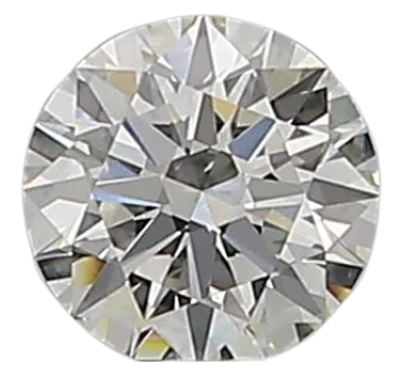 0.3 Carat I SI1 Round Natural Diamond Online now