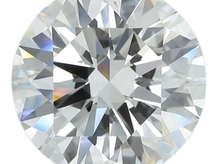 0.7 Carat H VVS1 Round Natural Diamond Supply