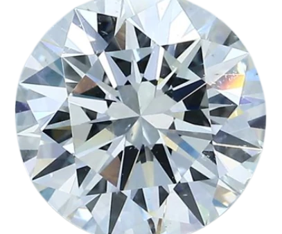 0.72 Carat H VS2 Round Natural Diamond Supply