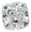 0.9 Carat I VS1 Cushion Natural Diamond Hot on Sale