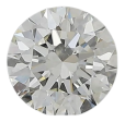 0.74 Carat J SI1 Round Natural Diamond Online now