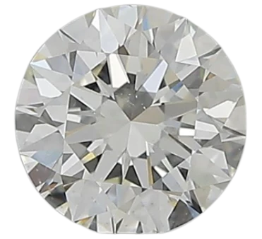 0.74 Carat J SI1 Round Natural Diamond Online now