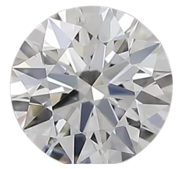 0.31 Carat D VS2 Round Natural Diamond Supply