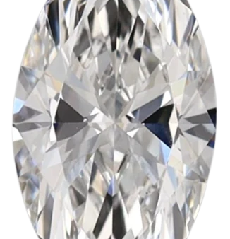 0.76 Carat F VS1 Marquise Lab Diamond Discount