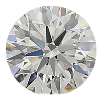 0.6 Carat G VVS2 Round Natural Diamond Discount