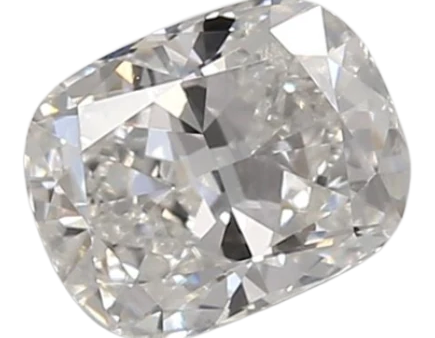 0.78 Carat E VS1 Elongated Cushion Lab Diamond on Sale