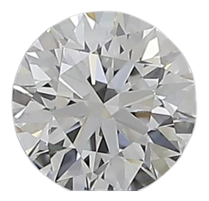 0.3 Carat E VVS1 Round Natural Diamond Online