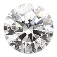 0.91 Carat D VVS1 Round Lab Diamond Cheap