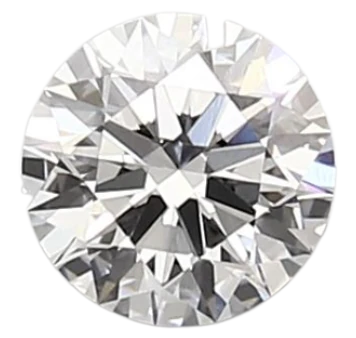 0.91 Carat D VVS1 Round Lab Diamond Cheap