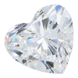 0.91 Carat E SI1 Heart Natural Diamond Online