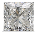 0.81 Carat I VVS2 Princess Natural Diamond Online Sale