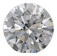 0.73 Carat F VS2 Round Natural Diamond Cheap