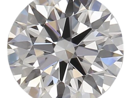 0.74 Carat D VVS2 Round Lab Diamond Online now