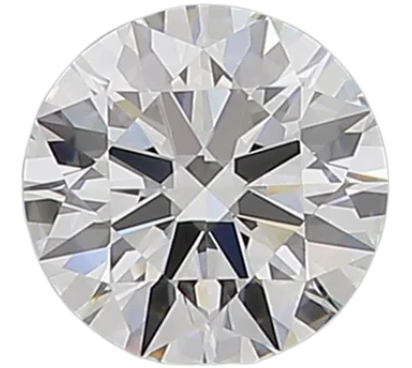 0.72 Carat E VVS2 Round Natural Diamond Online now