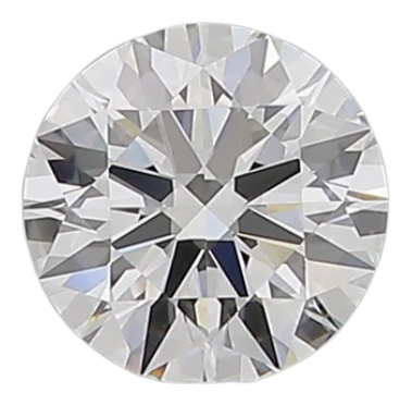 0.72 Carat E VVS2 Round Natural Diamond Online now