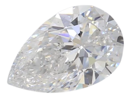 0.7 Carat E SI1 Pear Lab Diamond Online