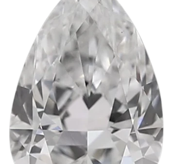 1.0 Carat D VS1 Pear Lab Diamond Discount