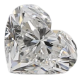 0.9 Carat G VS1 Heart Natural Diamond Online Hot Sale