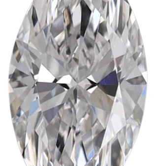 0.71 Carat D VS1 Marquise Lab Diamond Cheap