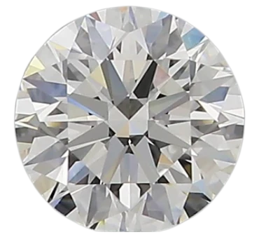 0.8 Carat D VS2 Round Natural Diamond Sale