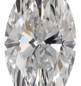 0.74 Carat E VVS2 Marquise Lab Diamond Online Hot Sale