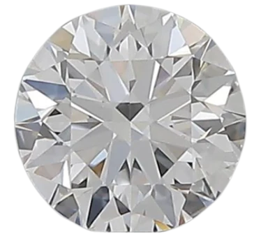 0.4 Carat D SI1 Round Natural Diamond Online now