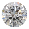 0.74 Carat E VS1 Round Lab Diamond Online now