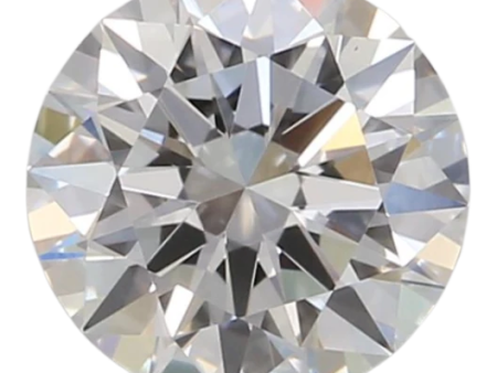 0.74 Carat E VS1 Round Lab Diamond Online now