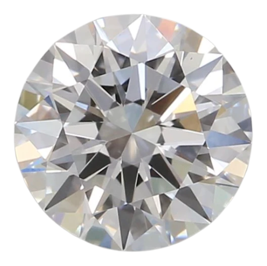 0.74 Carat E VS1 Round Lab Diamond Online now