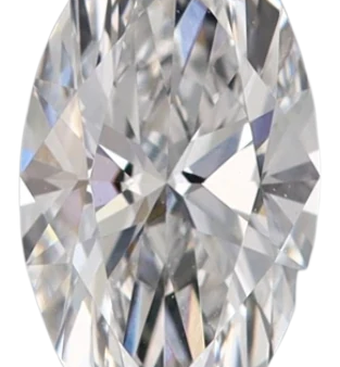 0.78 Carat E VS1 Marquise Lab Diamond Discount