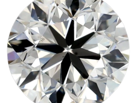 1.0 Carat I SI1 Round Natural Diamond Online Sale