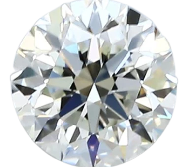 1.0 Carat J VVS1 Round Natural Diamond Hot on Sale