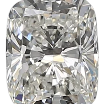 0.7 Carat G VVS1 Elongated Cushion Natural Diamond Sale