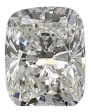 0.7 Carat G VVS1 Elongated Cushion Natural Diamond Sale