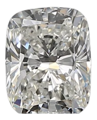 0.7 Carat G VVS1 Elongated Cushion Natural Diamond Sale