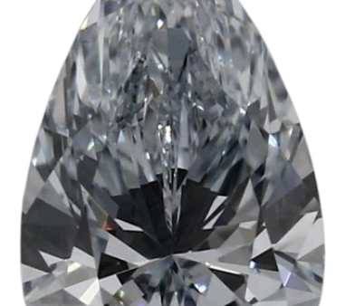 0.7 Carat H VVS1 Pear Lab Diamond Online Hot Sale