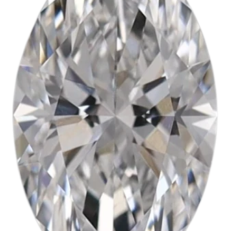 0.78 Carat E VVS2 Marquise Lab Diamond Cheap