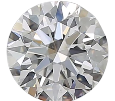 0.9 Carat G VS2 Round Natural Diamond For Cheap