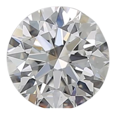 0.9 Carat G VS2 Round Natural Diamond For Cheap