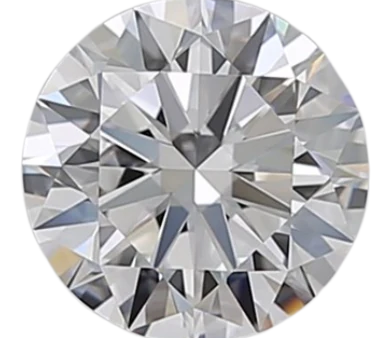 0.96 Carat D IF Round Natural Diamond Discount