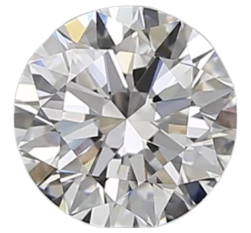 0.7 Carat D VS1 Round Natural Diamond Sale