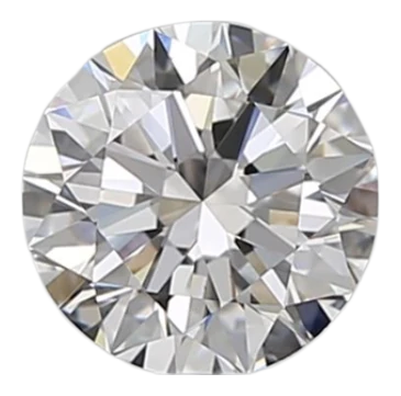 0.7 Carat D VS1 Round Natural Diamond Sale