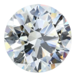 0.91 Carat J VVS1 Round Natural Diamond Discount