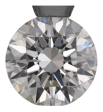 0.72 Carat D VVS2 Round Lab Diamond Online Sale