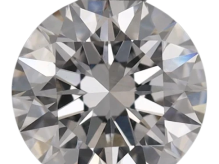 0.72 Carat D VVS2 Round Lab Diamond Online Sale