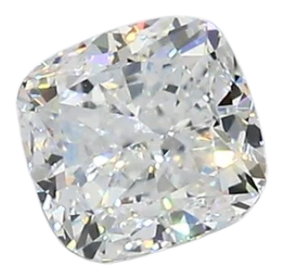 0.7 Carat F VS1 Cushion Natural Diamond Sale