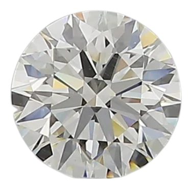 0.65 Carat I SI1 Round Natural Diamond Discount