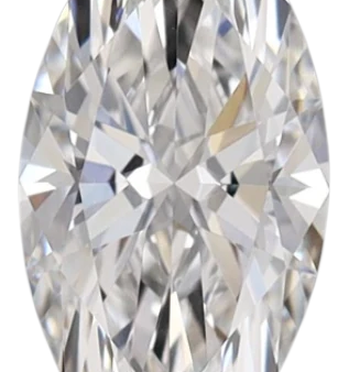 0.79 Carat E VVS2 Marquise Lab Diamond Online Sale