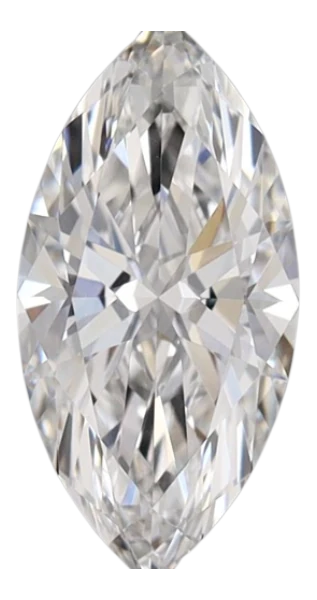 0.79 Carat E VVS2 Marquise Lab Diamond Online Sale