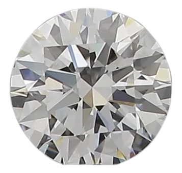 0.3 Carat D VS1 Round Natural Diamond Online